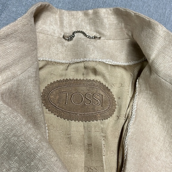 Silvio Tossi Blazer jacket - Picture 8 of 16